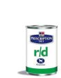 Hill s Prescription Diet Canine r d húmedo Online now