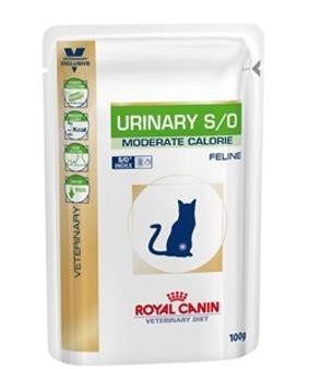 Royal Canin Urinary S O Moderate Calorie Feline Húmedo For Cheap