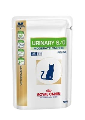 Royal Canin Urinary S O Moderate Calorie Feline Húmedo For Cheap