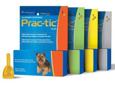 Prac-Tic Dog Online Hot Sale