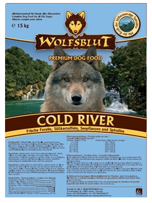 Wolfsblut - Cold River Hot on Sale