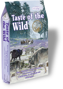 Taste of the Wild Sierra Mountain Hot on Sale