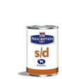 Hill s Prescription Diet Canine s d húmedo Discount