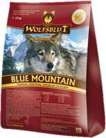 Wolfsblut - Blue Mountain Online now