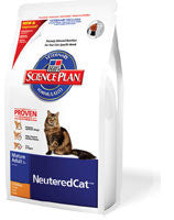 Hill s Science Plan Feline Mature Adult 7+ Neutered Cat Online now