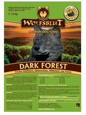 Wolfsblut - Dark Forest Online Sale