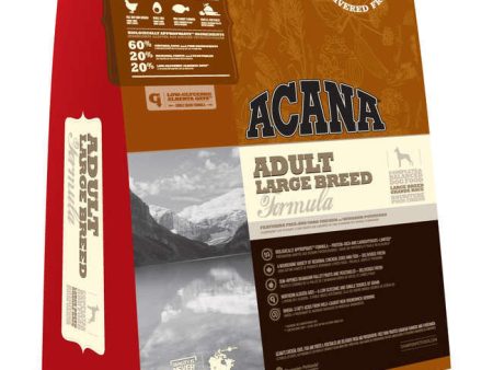 Acana Adult Large Breed Supply