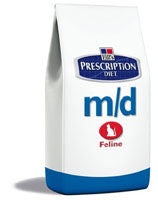 Hill s Prescription Diet Feline m d For Sale