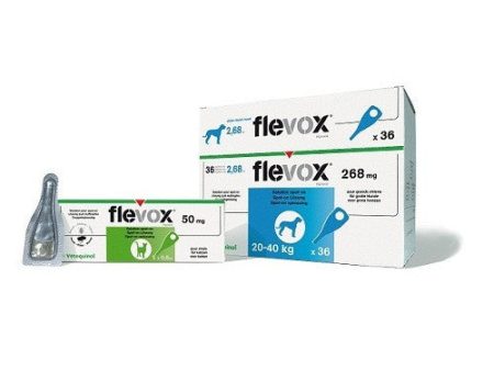 Flevox Pipetas Gato Cheap