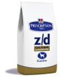 Hill s Prescription Diet Canine z d ULTRA Allergen-Free on Sale