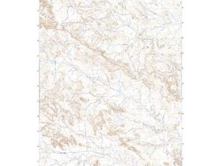 US Topo 7.5-minute map for Ash Creek West MT Supply