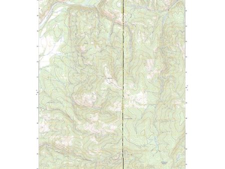 US Topo 7.5-minute map for Bata Mountain MT Hot on Sale