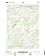 US Topo 7.5-minute map for Albion NY Online Sale