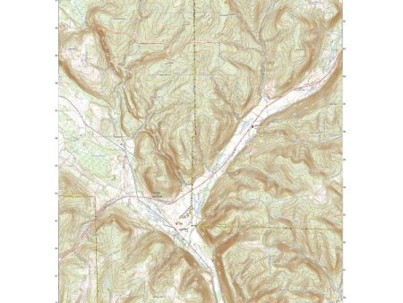 US Topo 7.5-minute map for Alpine NY For Cheap