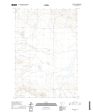 US Topo 7.5-minute map for Battle Butte MT Supply