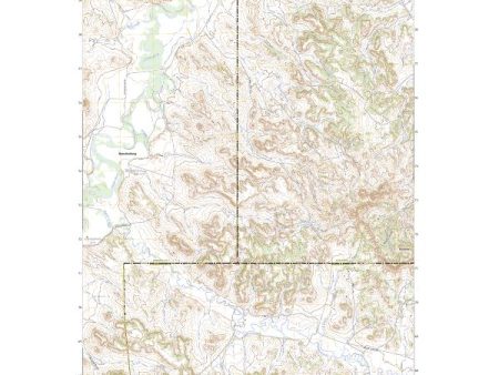 US Topo 7.5-minute map for Brandenberg MT Cheap