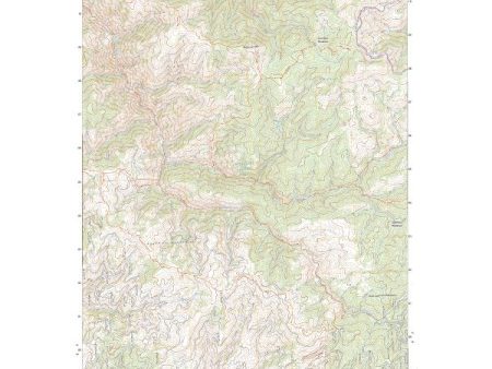 US Topo 7.5-minute map for Bald Top Mountain MT Hot on Sale