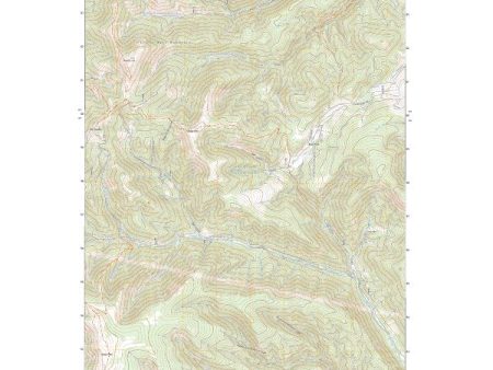 US Topo 7.5-minute map for Bandbox Mountain MT For Cheap