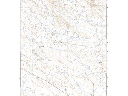 US Topo 7.5-minute map for Black Point MT Supply