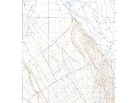 US Topo 7.5-minute map for Beaverhead Rock NE MT Online