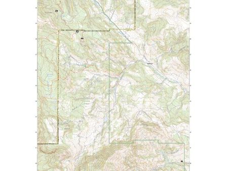 US Topo 7.5-minute map for Bald Knob MT Cheap