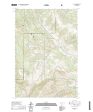 US Topo 7.5-minute map for Bald Knob MT Cheap