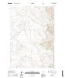 US Topo 7.5-minute map for Belltower MT Discount