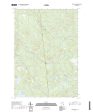 US Topo 7.5-minute map for Augerhole Falls NY Online Hot Sale