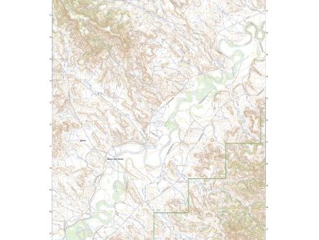 US Topo 7.5-minute map for Birney Day School MT Online Sale