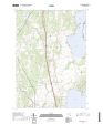 US Topo 7.5-minute map for Beekmantown NYVT Cheap