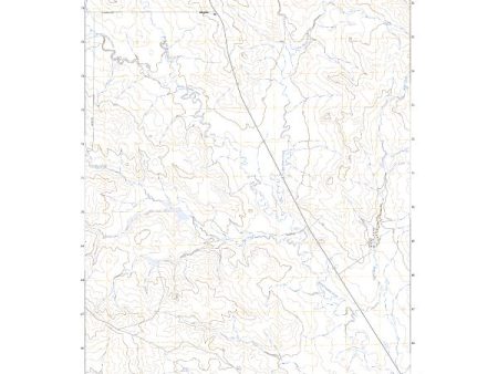 US Topo 7.5-minute map for Angela MT Supply