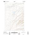 US Topo 7.5-minute map for Ackley Lake MT Online Hot Sale