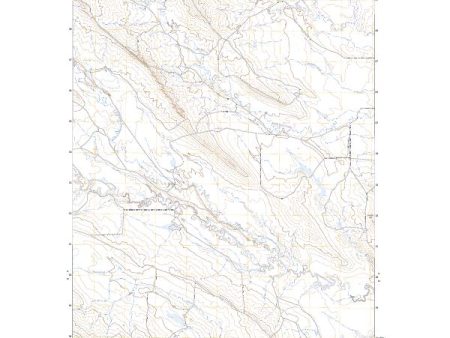 US Topo 7.5-minute map for Alzada NW MT Supply