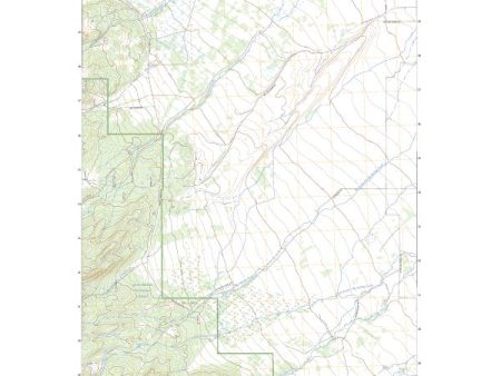 US Topo 7.5-minute map for Ajax Ranch MT Cheap