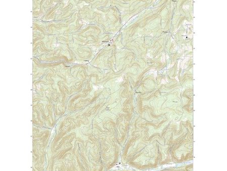 US Topo 7.5-minute map for Allentown NYPA on Sale