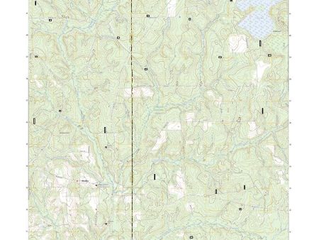 US Topo 7.5-minute map for Bradley AL Hot on Sale