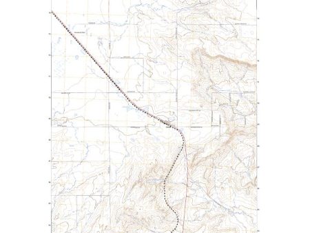 US Topo 7.5-minute map for Acton MT on Sale