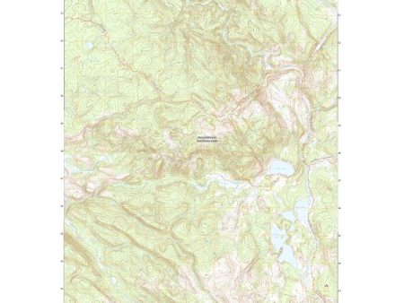 USGS US Topo 7.5-minute map for White Lake WY 2021 Online now