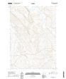 USGS US Topo 7.5-minute map for Wild Horse Hill WY 2021 For Cheap