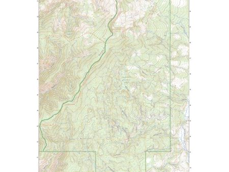 US Topo 7.5-minute map for Alder Gulch MT Discount