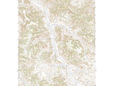 US Topo 7.5-minute map for Baldy Peak MT Sale