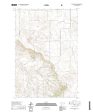 US Topo 7.5-minute map for Beaver Flats South MT Supply