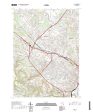 US Topo 7.5-minute map for Albany NY For Discount