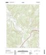 US Topo 7.5-minute map for Angelica NY Online Sale