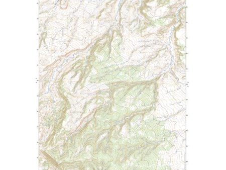 US Topo 7.5-minute map for Becket MT Sale