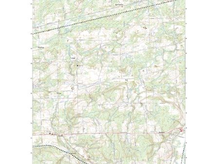 US Topo 7.5-minute map for Alexander NY Online