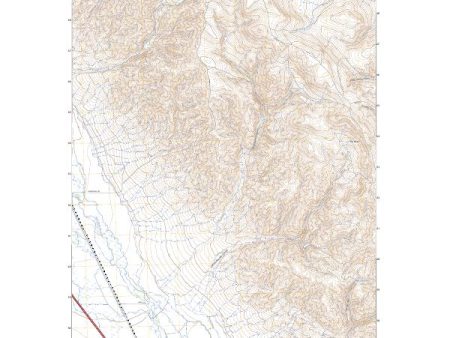 US Topo 7.5-minute map for Briggs Ranch MT Online Hot Sale