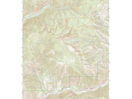 US Topo 7.5-minute map for Blue Point MT Online Sale