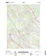 US Topo 7.5-minute map for Baldwinsville NY Discount