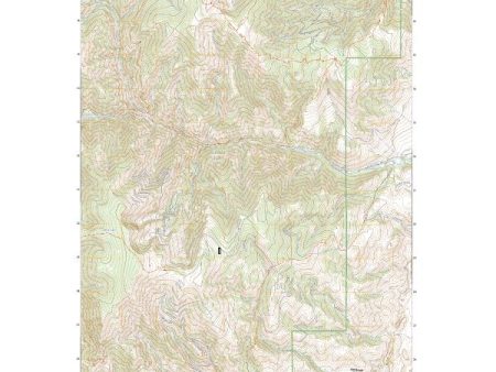 US Topo 7.5-minute map for Big Draw MT Hot on Sale